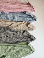 شومیز کندی لینن - کیلیک