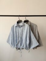 شومیز کندی لینن - کیلیک