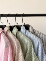 شومیز کندی لینن - کیلیک