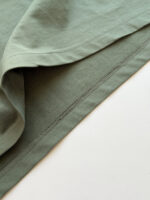 تیشرت باکسی کلاه‌دار زنانه - کیلیک