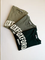 تیشرت باکسی آکسفورد زنانه - کیلیک