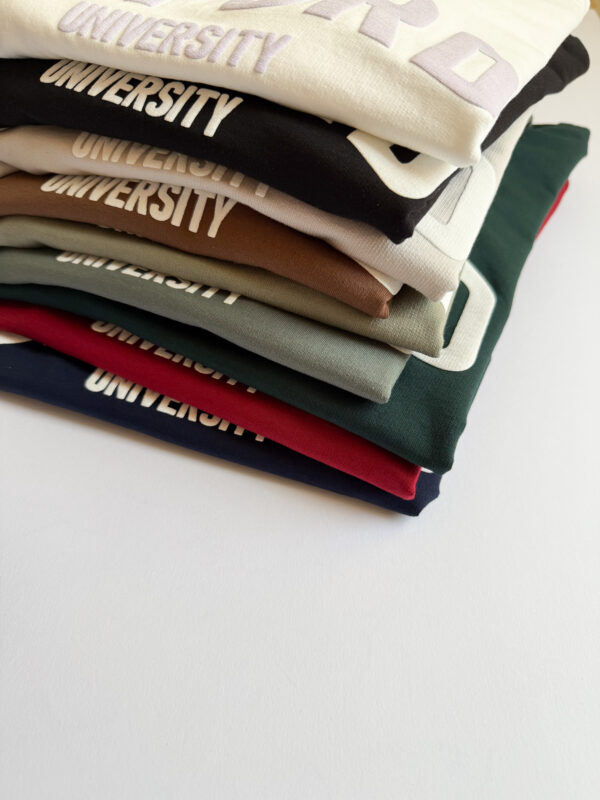 تیشرت باکسی آکسفورد زنانه - کیلیک