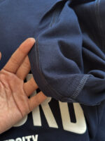 تیشرت باکسی آکسفورد زنانه - کیلیک