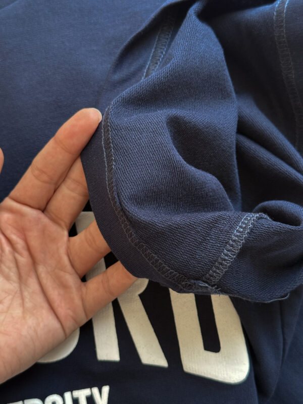 تیشرت باکسی آکسفورد زنانه - کیلیک