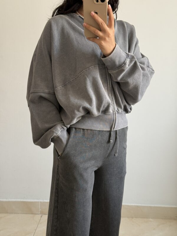 ست سنگشور زارا (بامبر و شلوار) - کیلیک