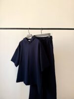 تیشرت باکسی کلاهدار - Image 18