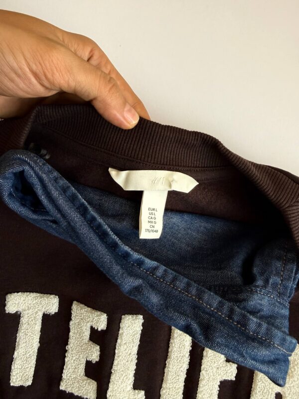 پلیور دورس ATELIER - Image 8