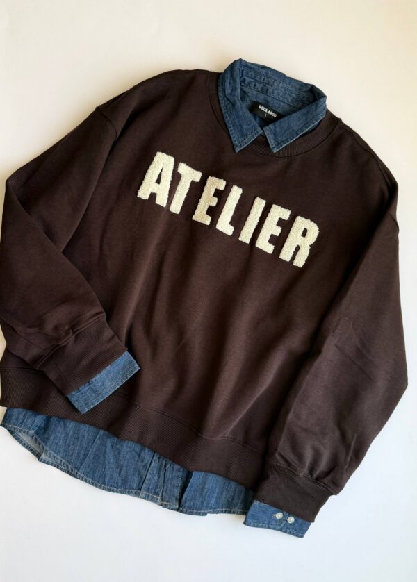 پلیور دورس ATELIER - Image 5