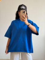 تیشرت باکسی کلاهدار - Image 13