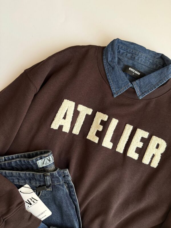 پلیور دورس ATELIER - Image 4