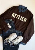 پلیور دورس ATELIER - Image 3