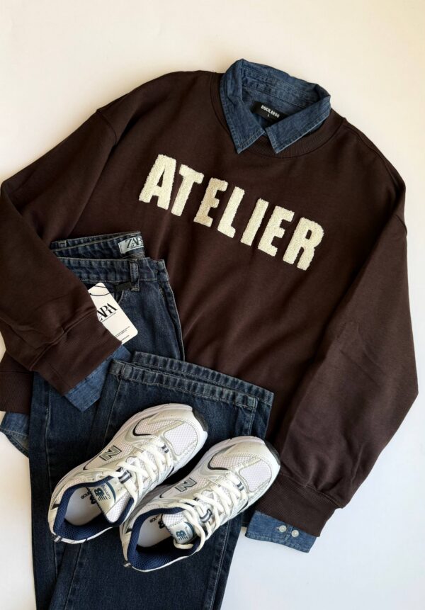 پلیور دورس ATELIER - Image 3