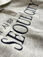 ست دورس نیم‌زیپ SEOUL CITY برند Colins - لباس اسپرت زنانه کیلیک مشهد