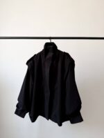 بارونی کمربند دار زنانه - نمای کامل - کیلیک مشهد