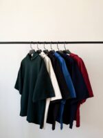 تیشرت باکسی کلاهدار - Image 26