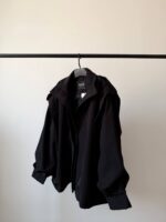 بارونی بادشکن کمربندی - گالری تصاویر - کیلیک مشهد