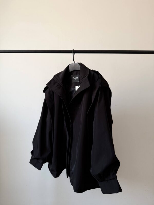 بارونی بادشکن کمربندی - گالری تصاویر - کیلیک مشهد