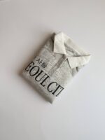 ست دورس نیم‌زیپ SEOUL CITY برند Colins - لباس اسپرت زنانه کیلیک مشهد