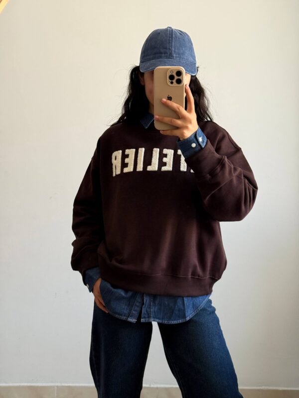 پلیور دورس ATELIER - Image 13