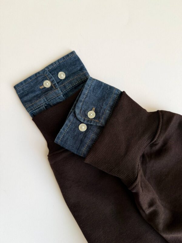 پلیور دورس ATELIER - Image 10