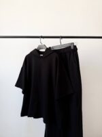 تیشرت باکسی کلاهدار - Image 17