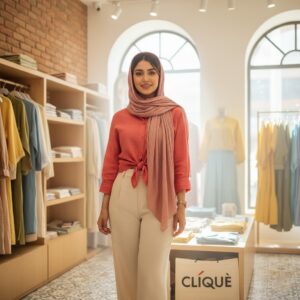 راهنمای انتخاب شومیز مناسب برای تابستان 1404 - کیلیک مشهد