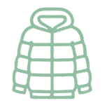 پافر و کاپشن