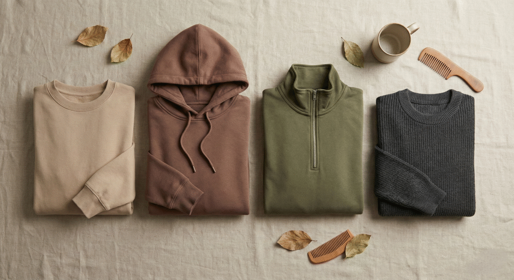 راهنمای انتخاب دورس مناسب برای پاییز و زمستان 2 ترندهای دورس پاییز و زمستان ۱۴۰۴ – رنگهای خنثی و طراحیهای محبوب